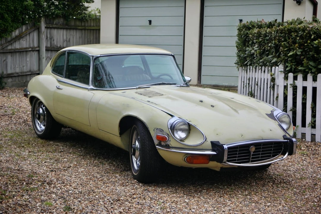 1973 Jaguar E-Type Series 3 V12 - Image 12 of 30