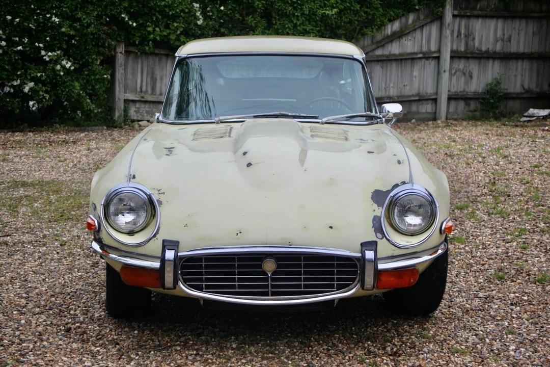 1973 Jaguar E-Type Series 3 V12 - Image 14 of 30