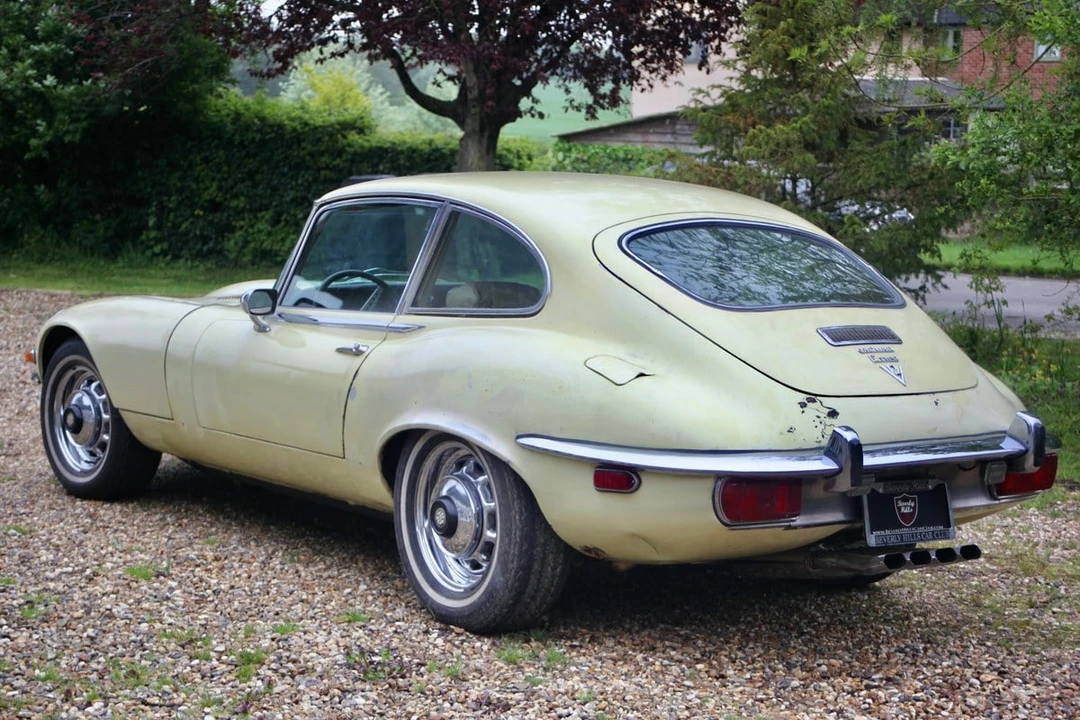 1973 Jaguar E-Type Series 3 V12 - Image 20 of 30