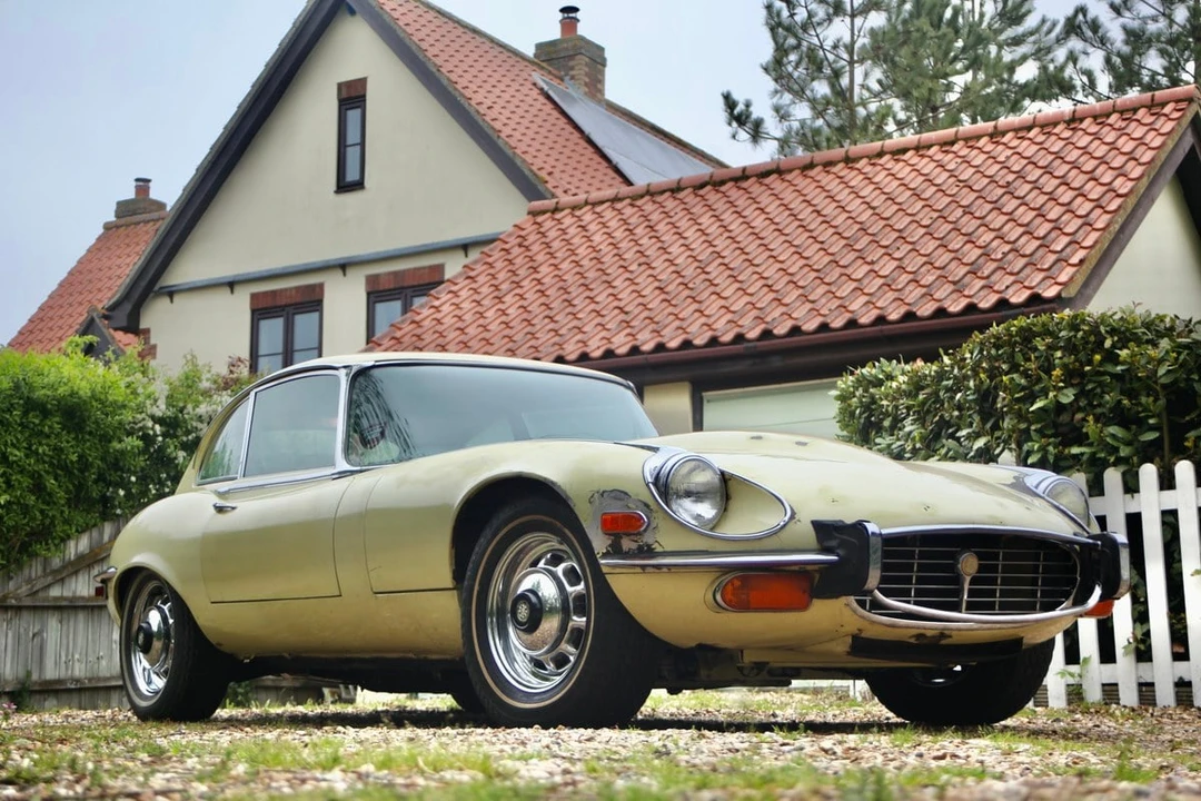 1973 Jaguar E-Type Series 3 V12 - Image 3 of 30