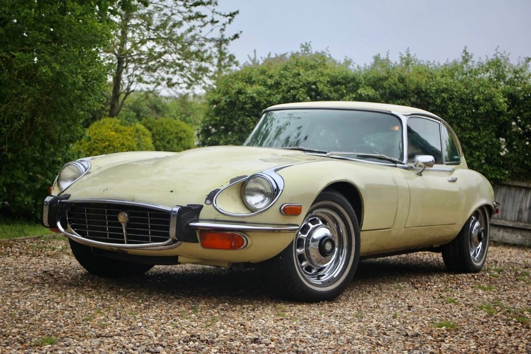 1973 Jaguar E-Type Series 3 V12 - Image 7 of 30