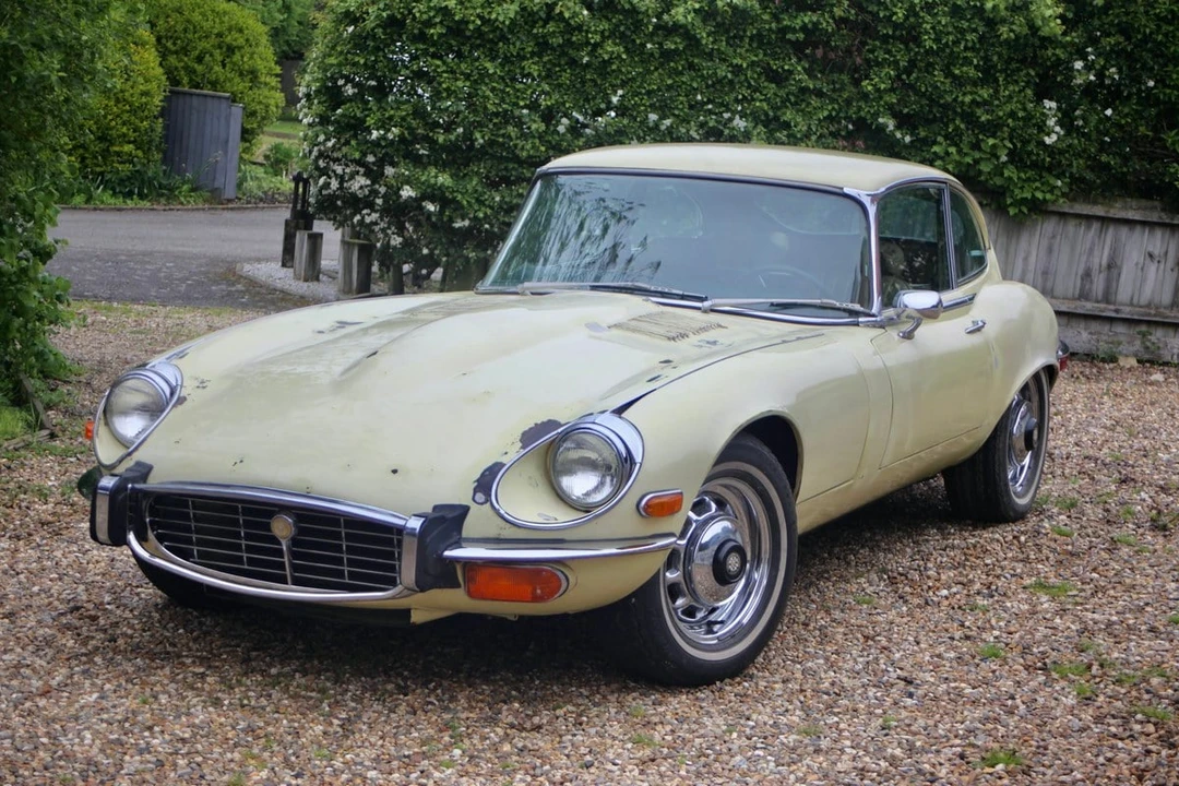 1973 Jaguar E-Type Series 3 V12 - Image 27 of 30