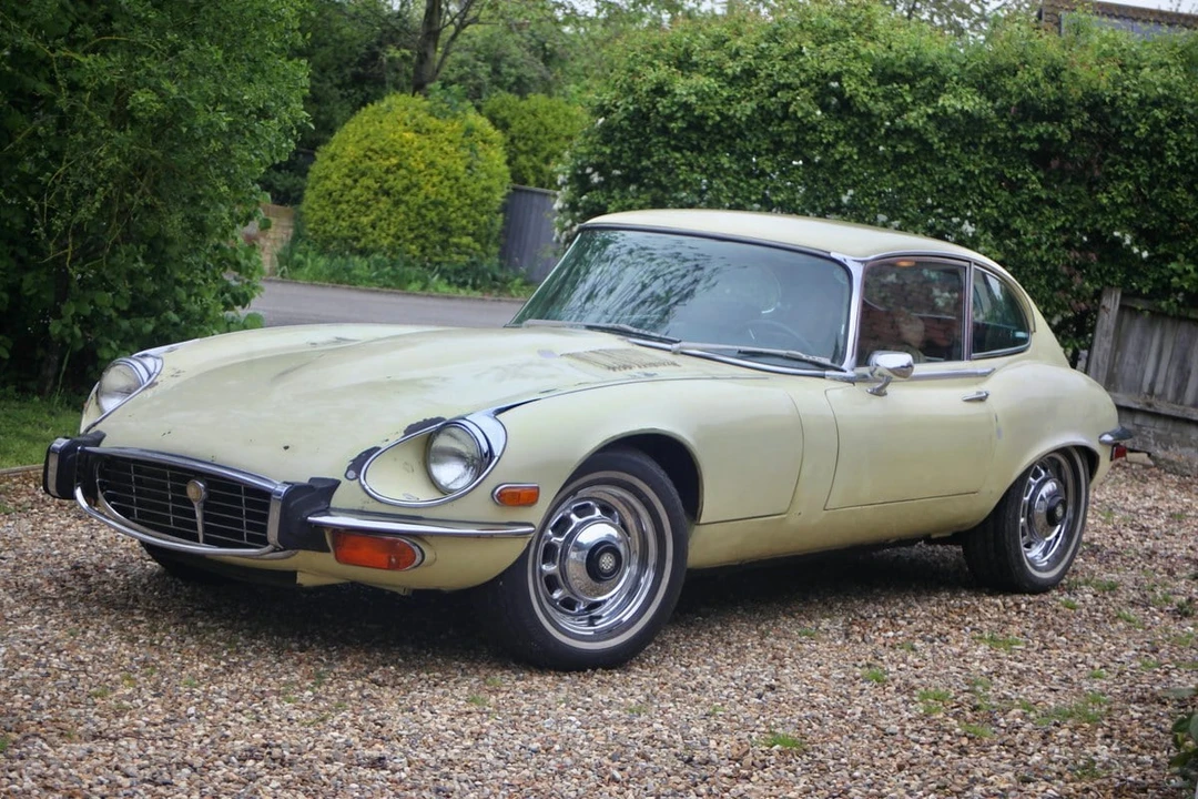 1973 Jaguar E-Type Series 3 V12 - Image 25 of 30