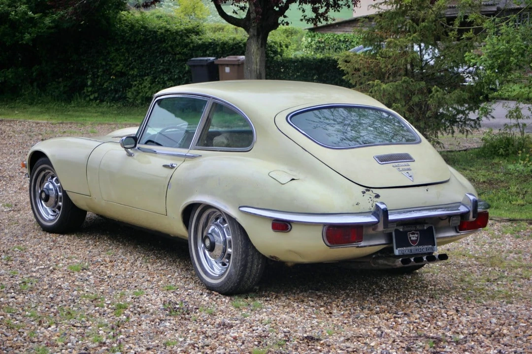 1973 Jaguar E-Type Series 3 V12 - Image 18 of 30