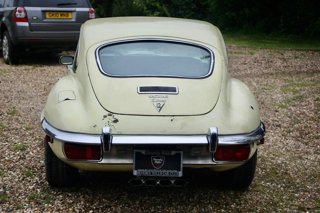1973 Jaguar E-Type Series 3 V12 - Image 15 of 30