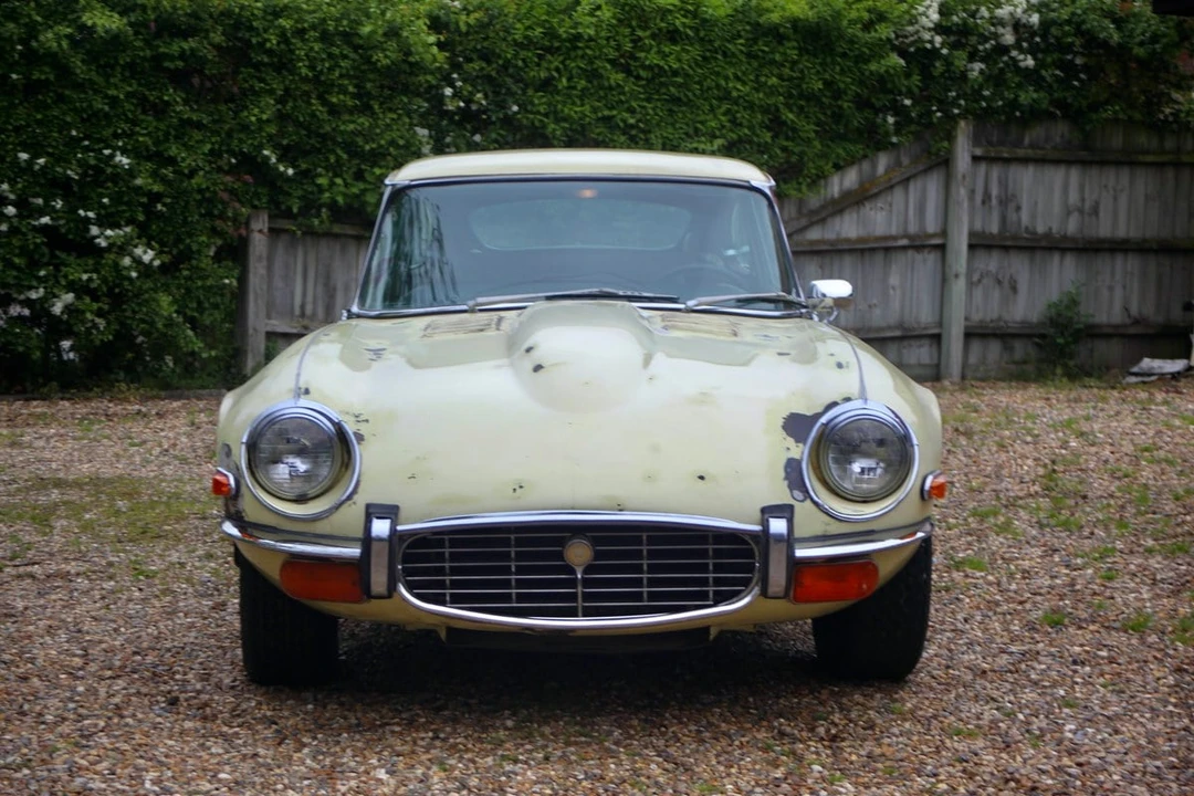 1973 Jaguar E-Type Series 3 V12 - Image 13 of 30