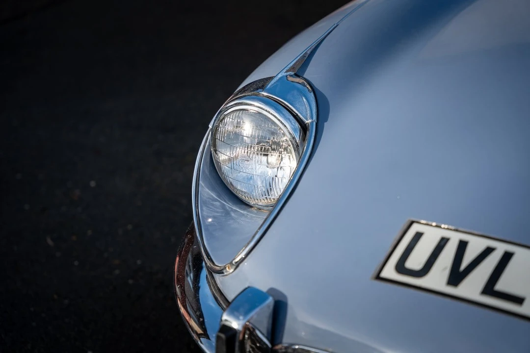 1973 Jaguar E-Type Series 3 V12 2+2 - Image 8 of 30