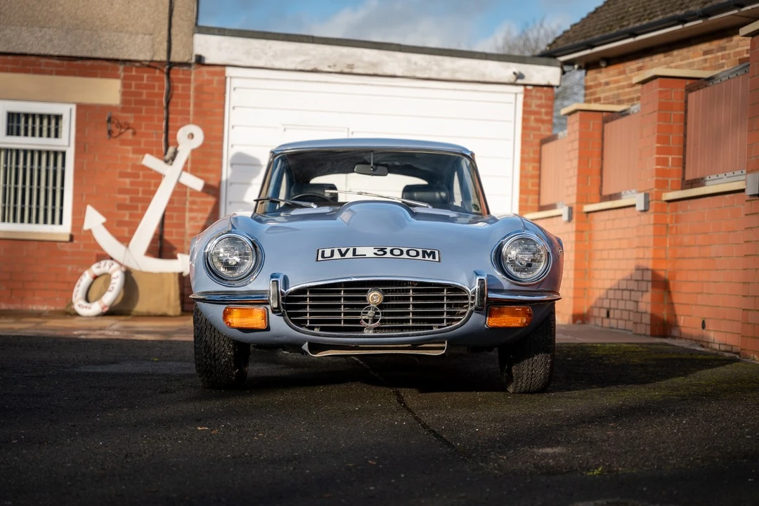 1973 Jaguar E-Type Series 3 V12 2+2 - Image 2 of 30