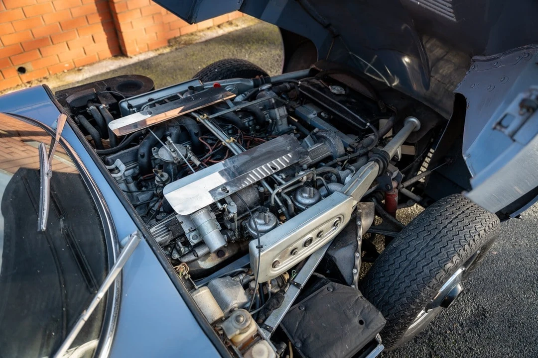 1973 Jaguar E-Type Series 3 V12 2+2 - Image 10 of 30