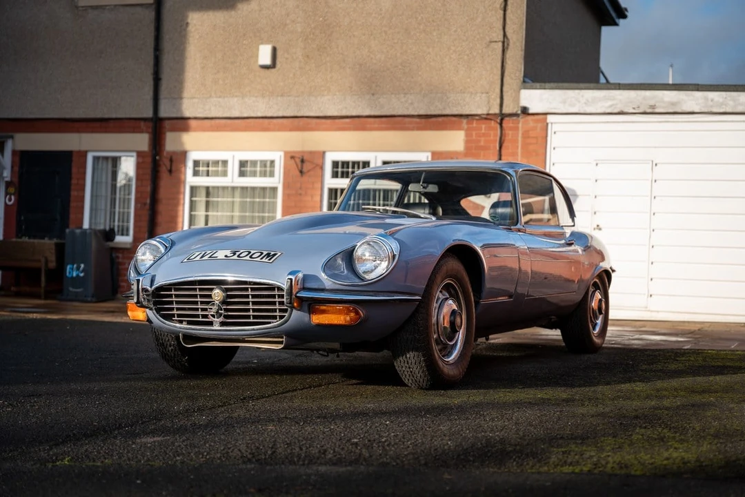1973 Jaguar E-Type Series 3 V12 2+2 - Image 3 of 30