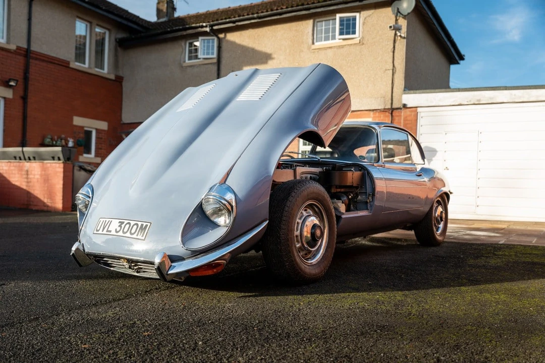 1973 Jaguar E-Type Series 3 V12 2+2 - Image 9 of 30