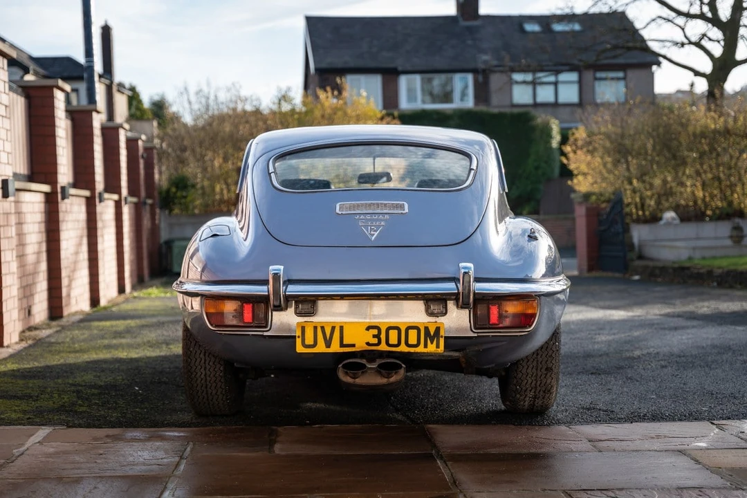 1973 Jaguar E-Type Series 3 V12 2+2 - Image 5 of 30