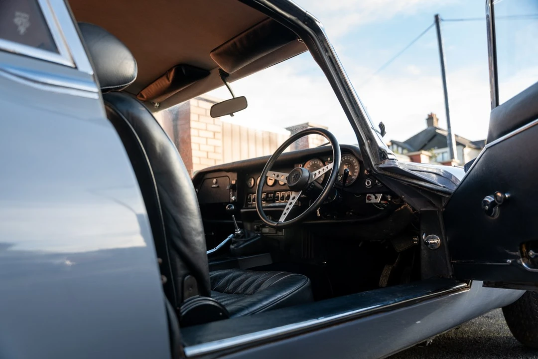 1973 Jaguar E-Type Series 3 V12 2+2 - Image 6 of 30