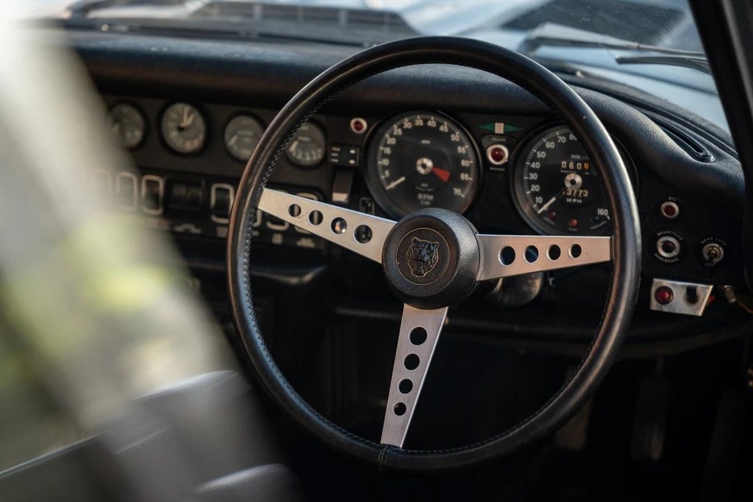 1973 Jaguar E-Type Series 3 V12 2+2 - Image 18 of 30