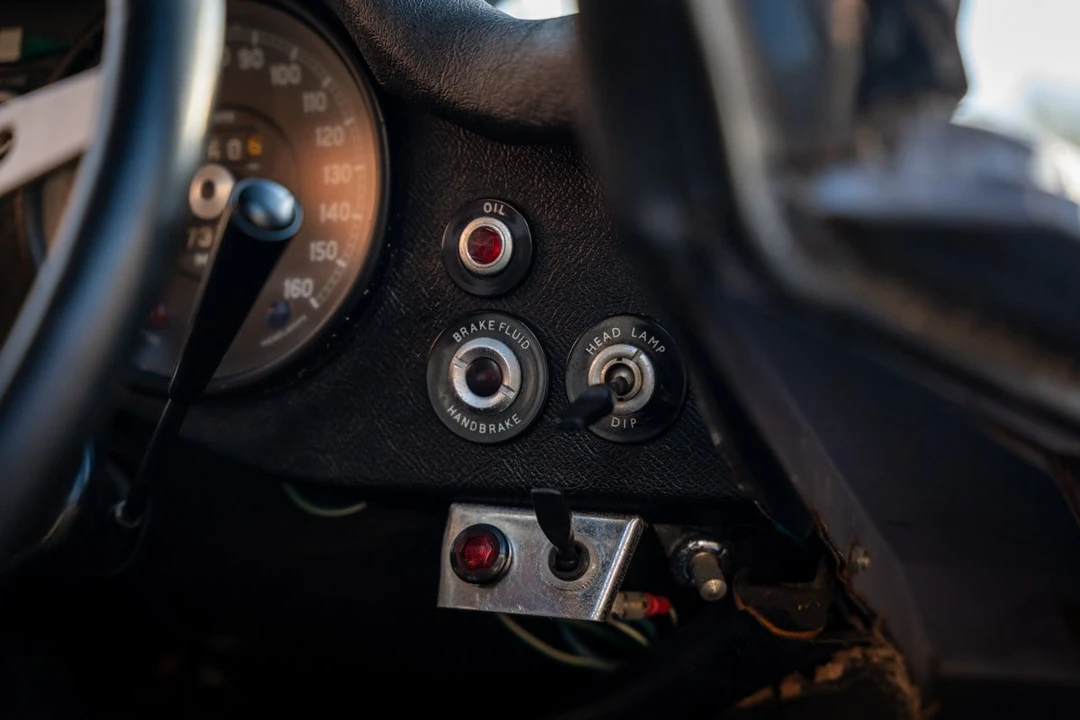 1973 Jaguar E-Type Series 3 V12 2+2 - Image 22 of 30