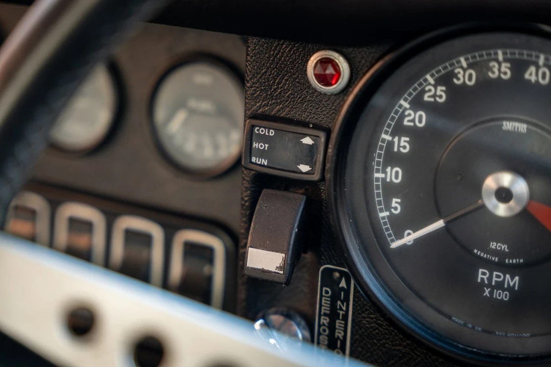1973 Jaguar E-Type Series 3 V12 2+2 - Image 24 of 30