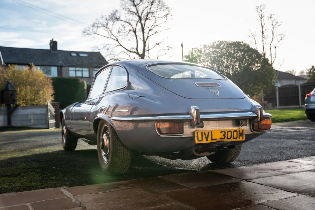 1973 Jaguar E-Type Series 3 V12 2+2 - Image 4 of 30