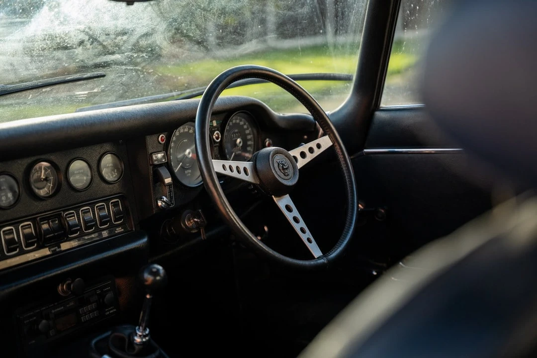 1973 Jaguar E-Type Series 3 V12 2+2 - Image 25 of 30