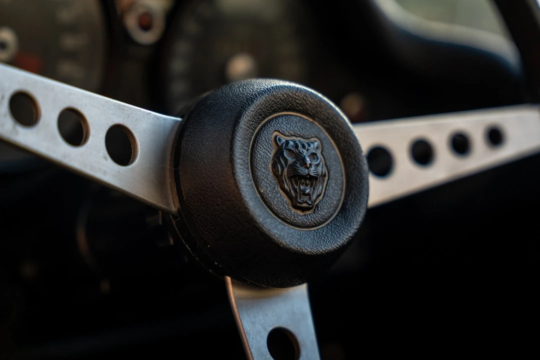 1973 Jaguar E-Type Series 3 V12 2+2 - Image 27 of 30