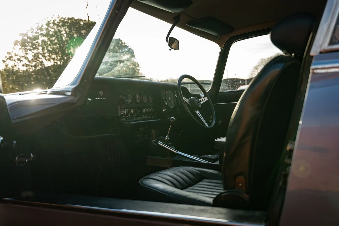1973 Jaguar E-Type Series 3 V12 2+2 - Image 30 of 30
