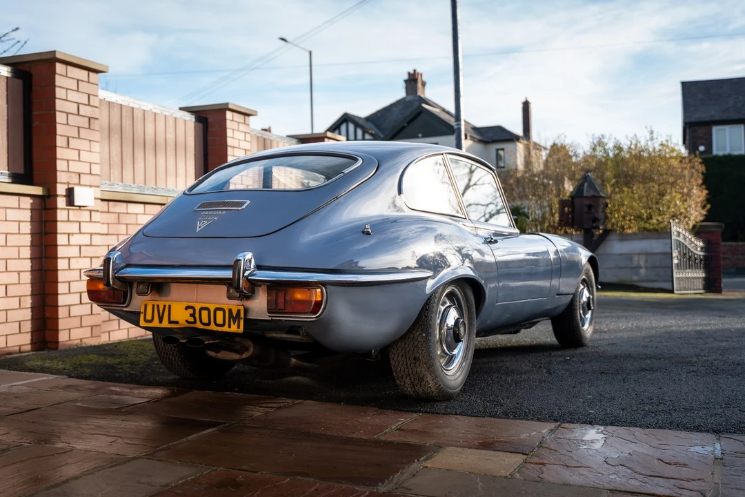 1973 Jaguar E-Type Series 3 V12 2+2 - Image 11 of 30