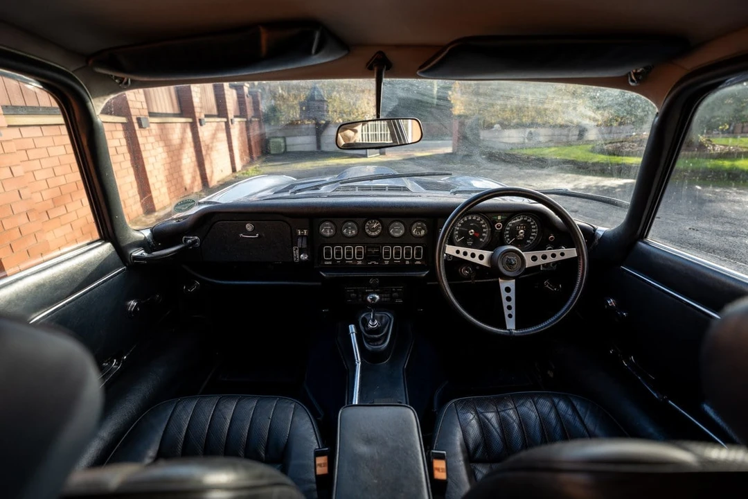 1973 Jaguar E-Type Series 3 V12 2+2 - Image 16 of 30