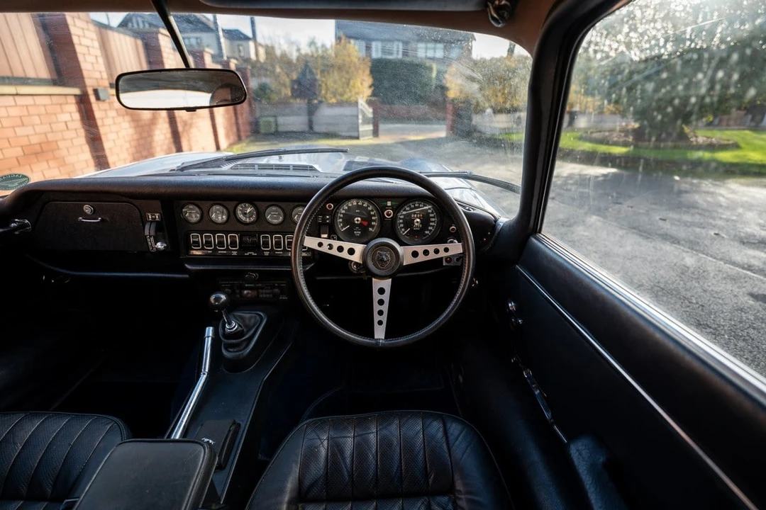 1973 Jaguar E-Type Series 3 V12 2+2 - Image 17 of 30