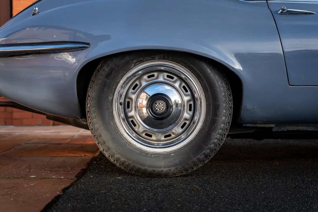 1973 Jaguar E-Type Series 3 V12 2+2 - Image 12 of 30