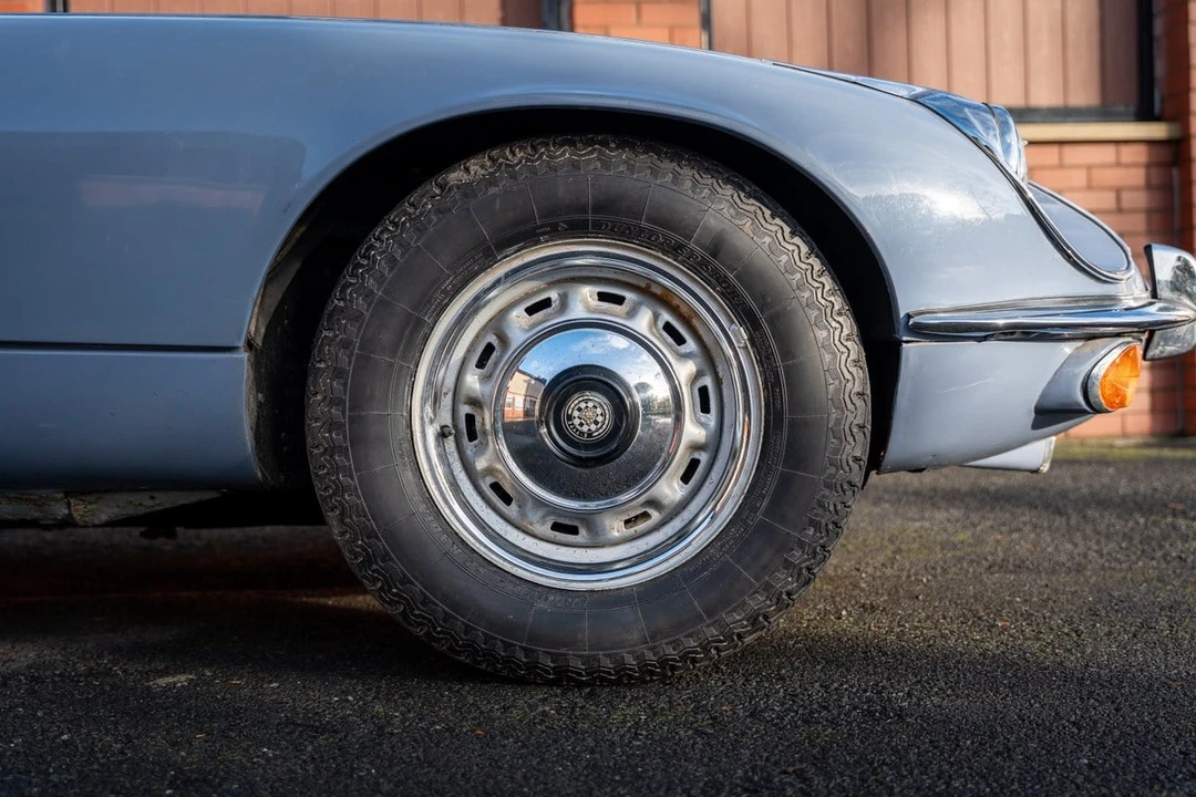 1973 Jaguar E-Type Series 3 V12 2+2 - Image 13 of 30