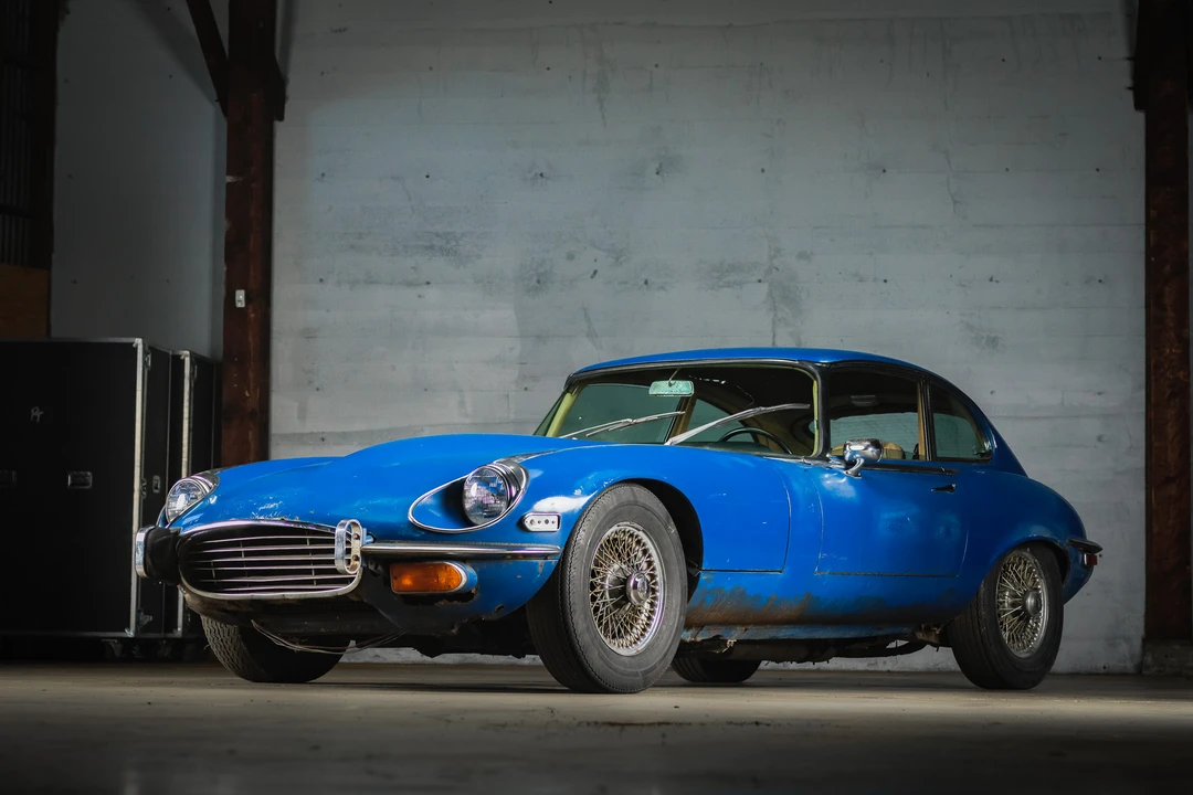 1973 Jaguar E-Type Series 3 V12 2+2 - Image 2 of 31