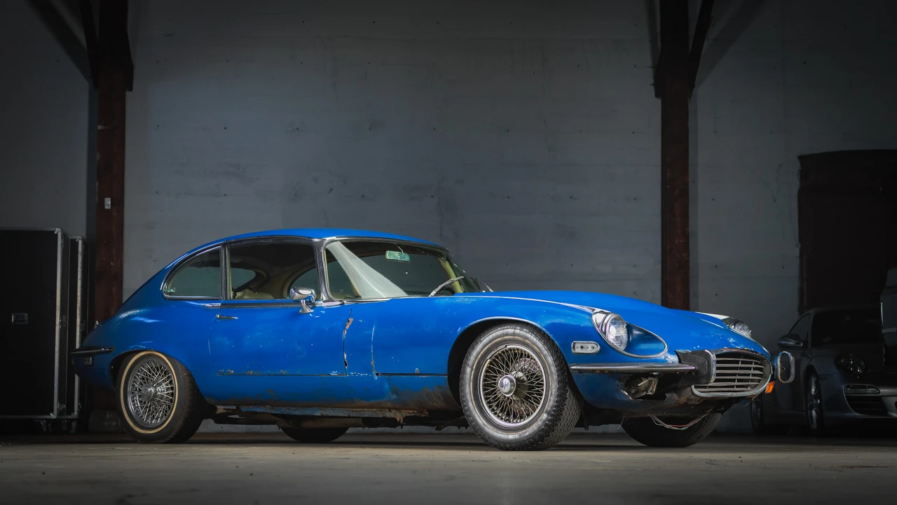 1973 Jaguar E-Type Series 3 V12 2+2 - Image 10 of 31