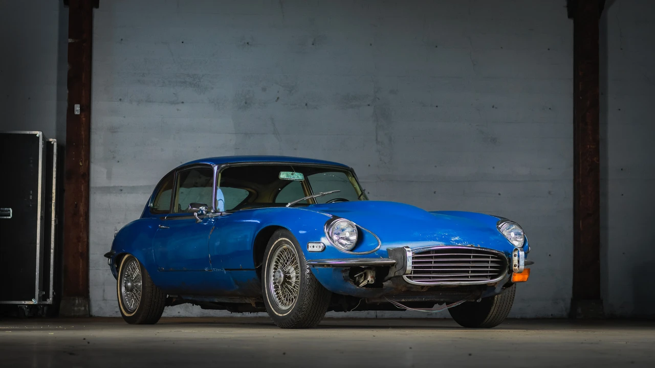 1973 Jaguar E-Type Series 3 V12 2+2 - Image 11 of 31