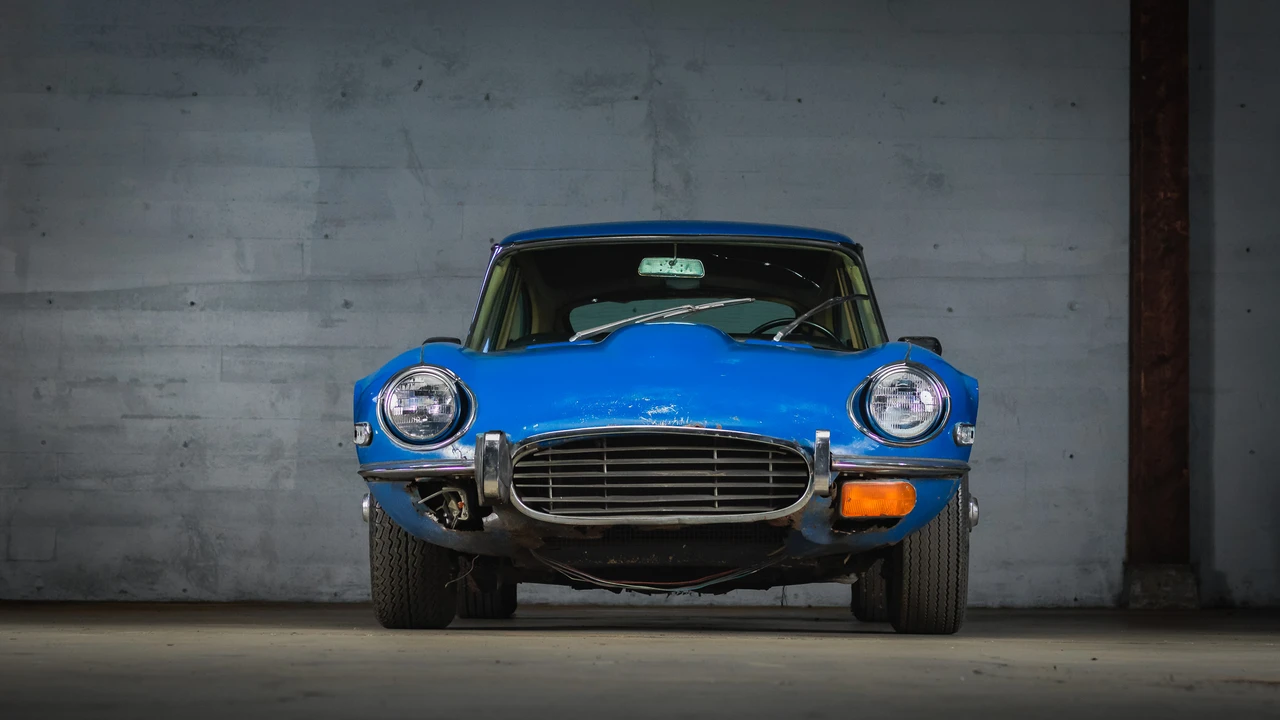 1973 Jaguar E-Type Series 3 V12 2+2 - Image 12 of 31