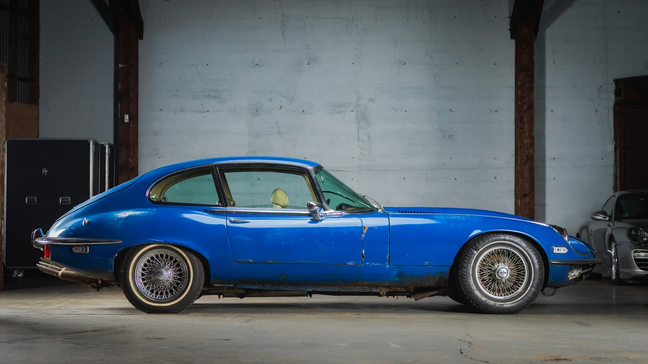 1973 Jaguar E-Type Series 3 V12 2+2 - Image 9 of 31