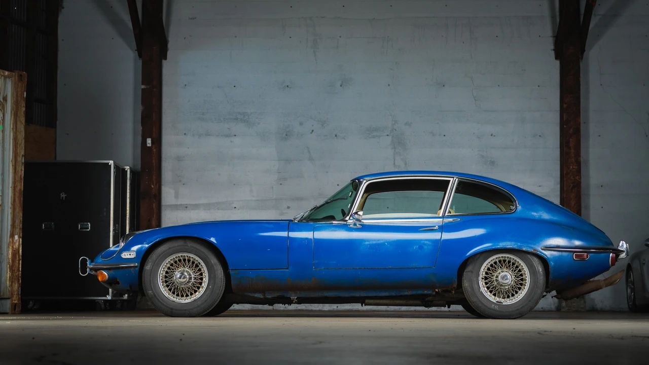 1973 Jaguar E-Type Series 3 V12 2+2 - Image 3 of 31