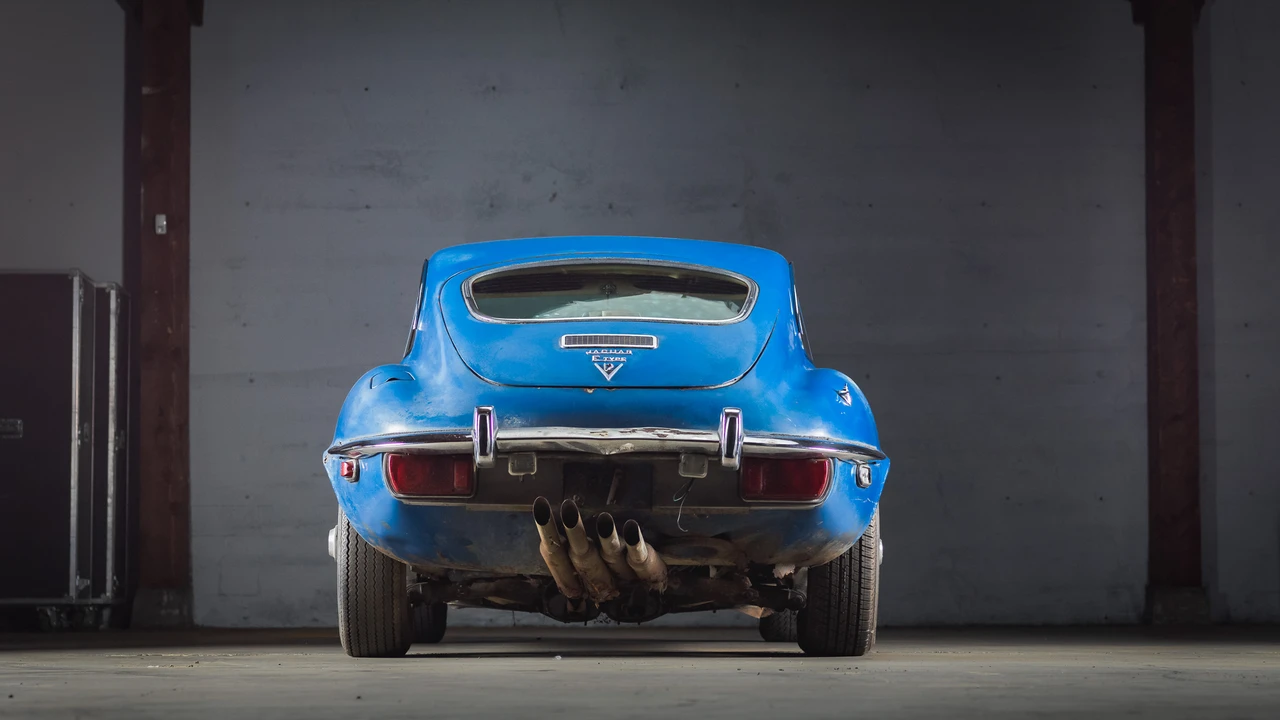 1973 Jaguar E-Type Series 3 V12 2+2 - Image 6 of 31