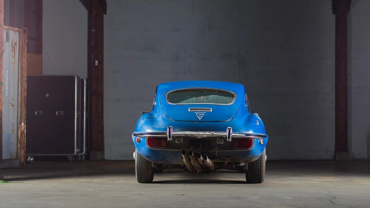 1973 Jaguar E-Type Series 3 V12 2+2 - Image 5 of 31