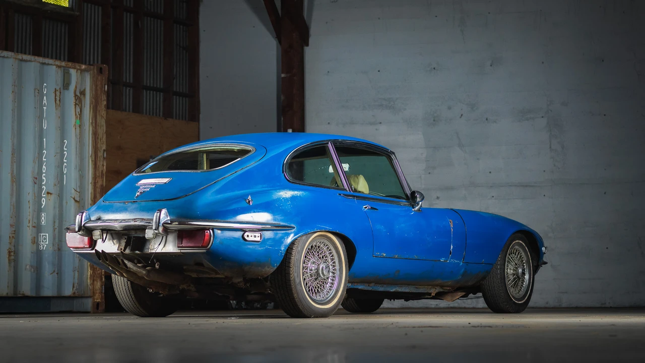 1973 Jaguar E-Type Series 3 V12 2+2 - Image 7 of 31