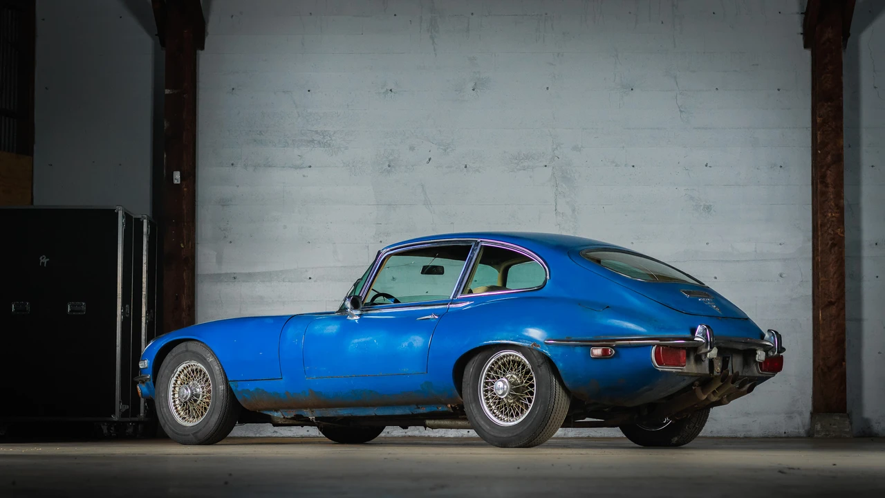 1973 Jaguar E-Type Series 3 V12 2+2 - Image 4 of 31