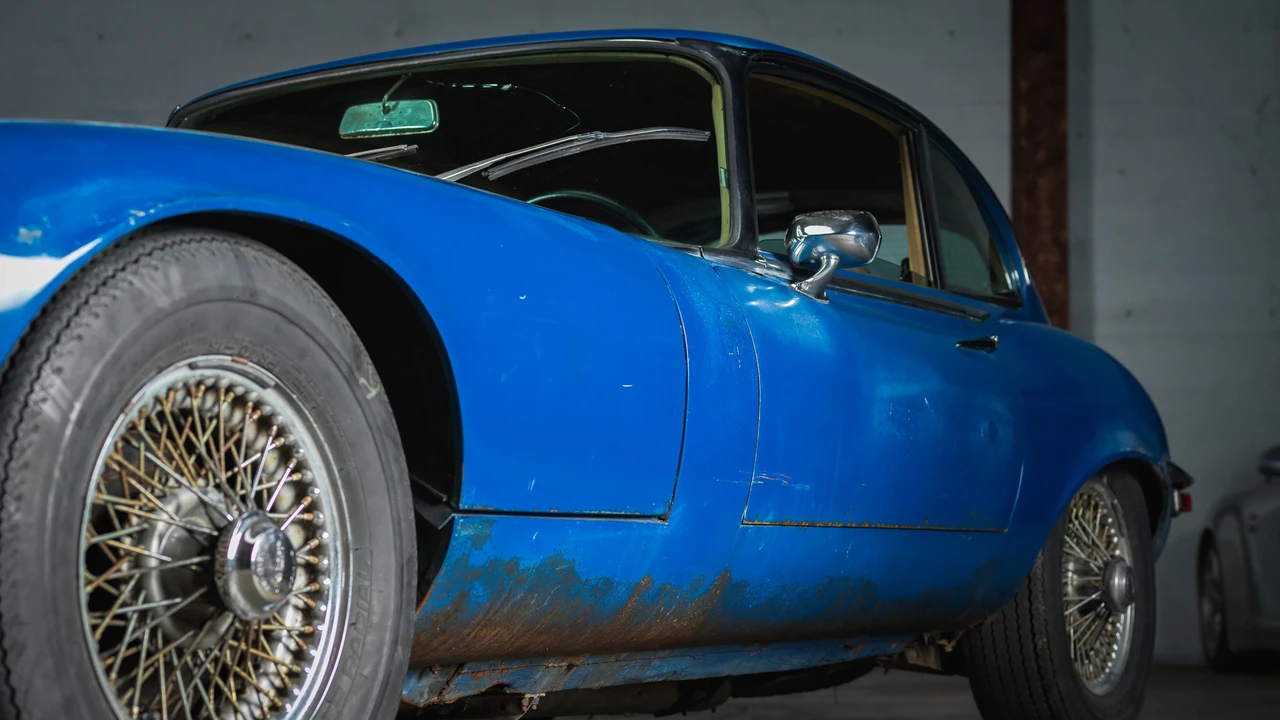 1973 Jaguar E-Type Series 3 V12 2+2 - Image 25 of 31