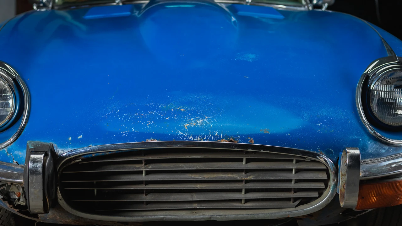 1973 Jaguar E-Type Series 3 V12 2+2 - Image 18 of 31