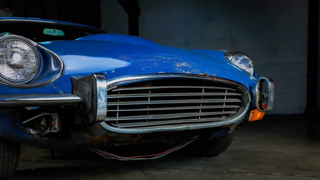 1973 Jaguar E-Type Series 3 V12 2+2 - Image 14 of 31