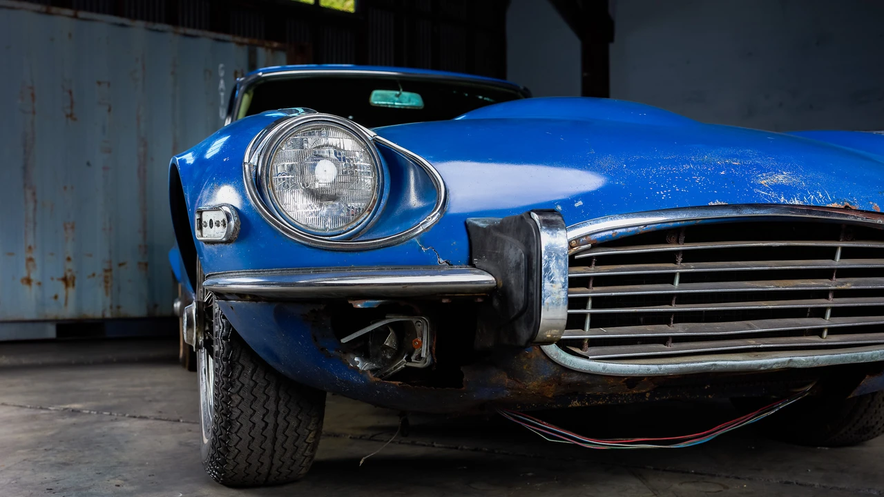 1973 Jaguar E-Type Series 3 V12 2+2 - Image 16 of 31