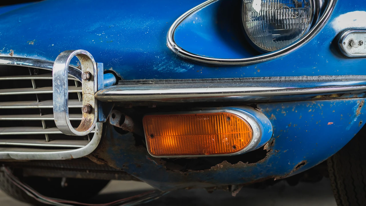 1973 Jaguar E-Type Series 3 V12 2+2 - Image 19 of 31