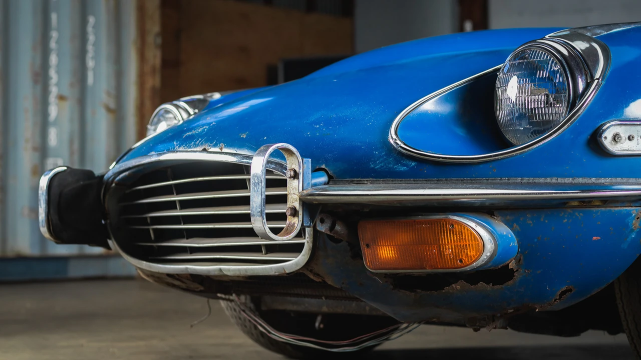 1973 Jaguar E-Type Series 3 V12 2+2 - Image 15 of 31