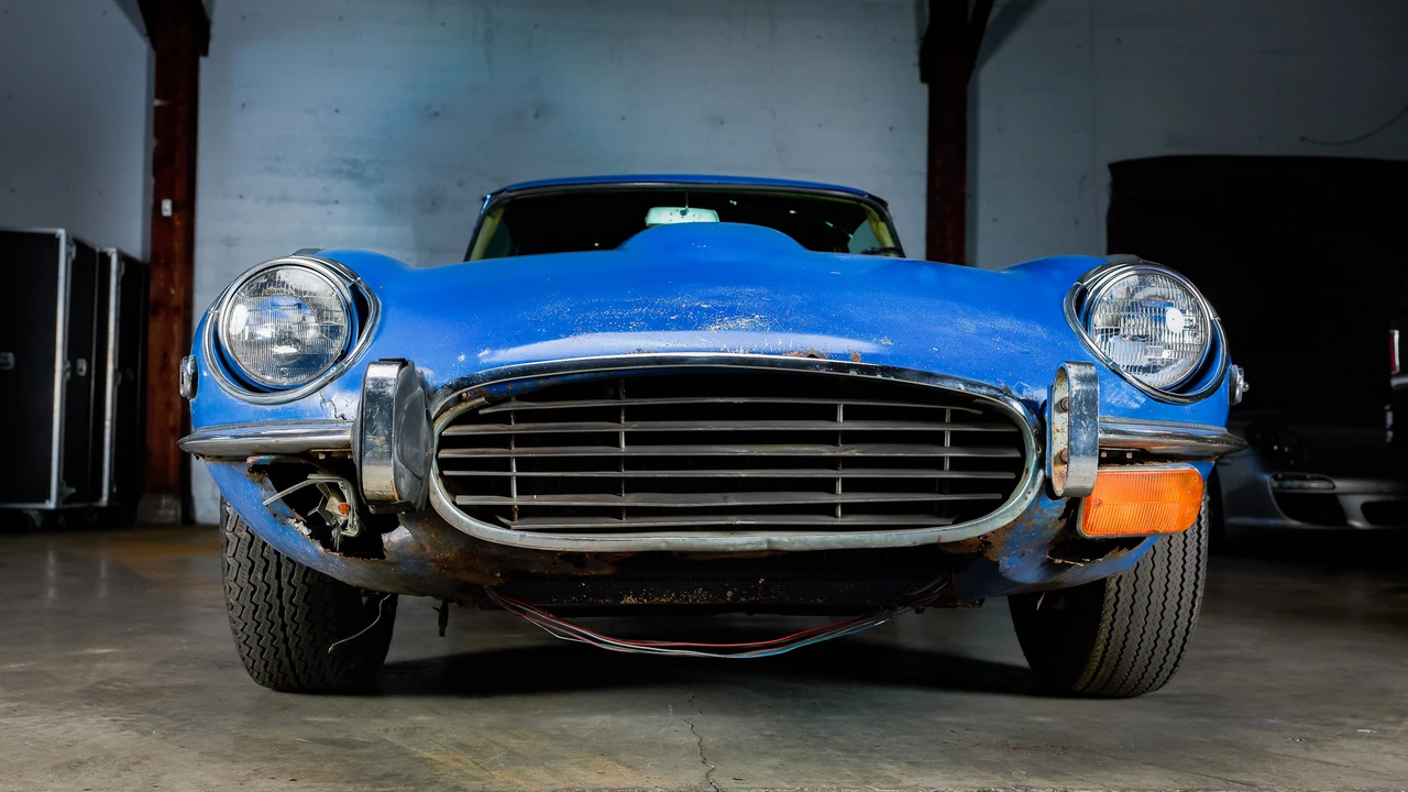 1973 Jaguar E-Type Series 3 V12 2+2 - Image 13 of 31
