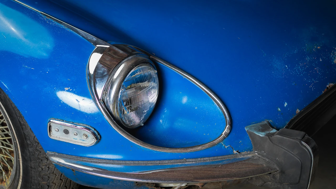 1973 Jaguar E-Type Series 3 V12 2+2 - Image 20 of 31
