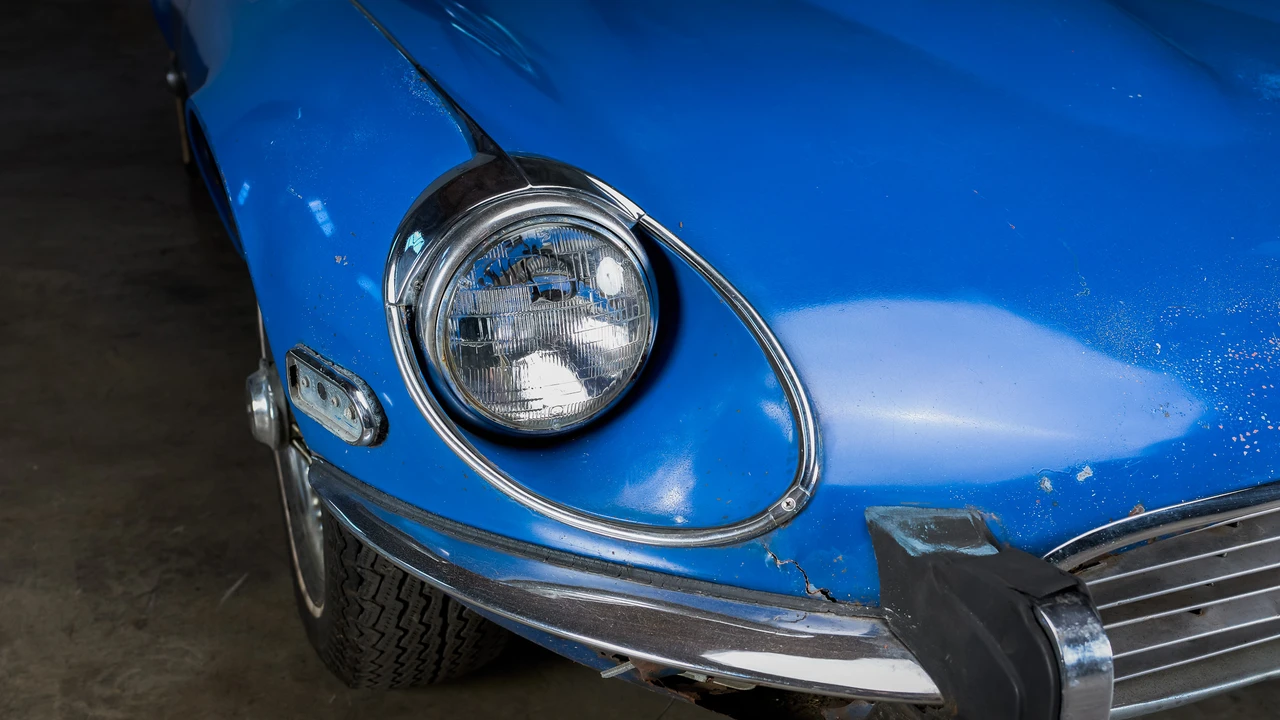 1973 Jaguar E-Type Series 3 V12 2+2 - Image 21 of 31