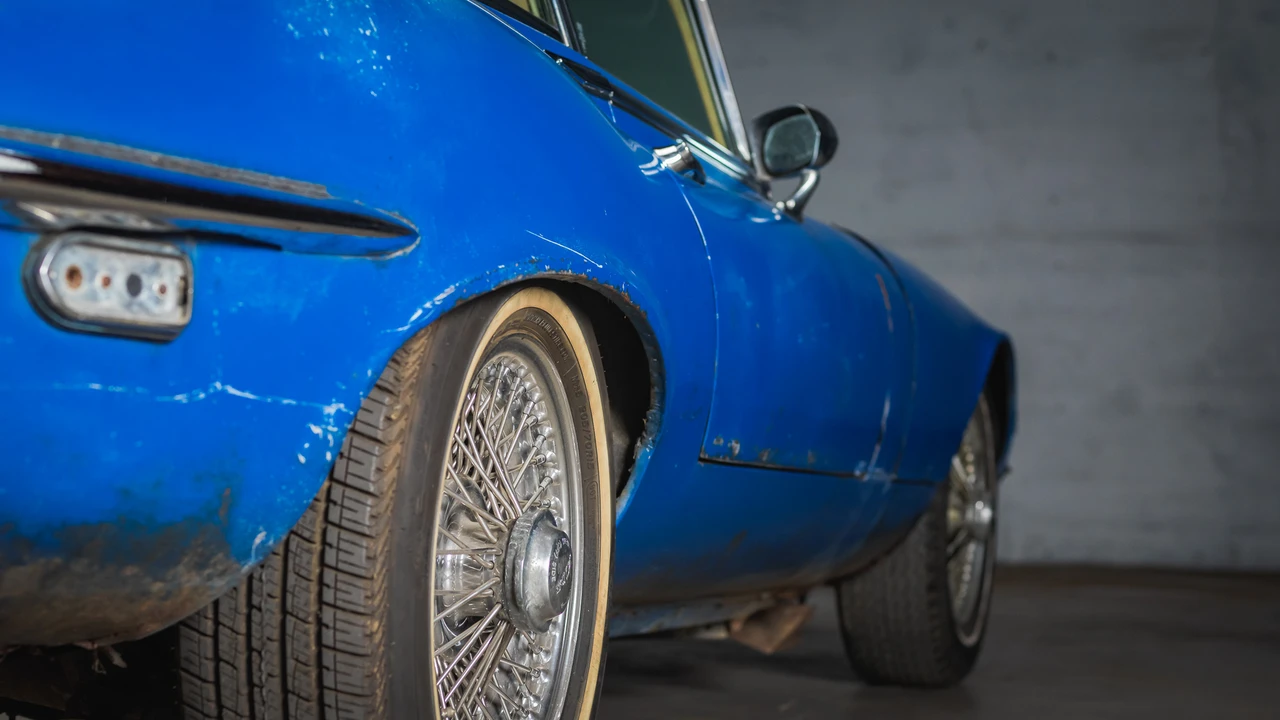 1973 Jaguar E-Type Series 3 V12 2+2 - Image 28 of 31