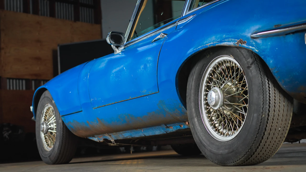 1973 Jaguar E-Type Series 3 V12 2+2 - Image 26 of 31
